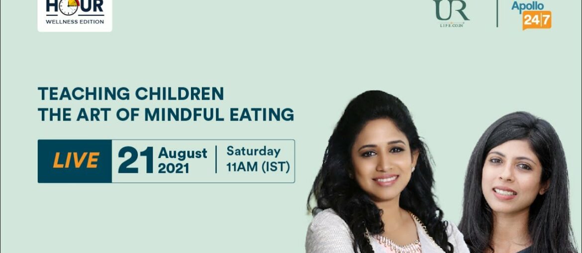 Teaching Children the Art of Mindful Eating Teaching Children the Art of Mindful Eating