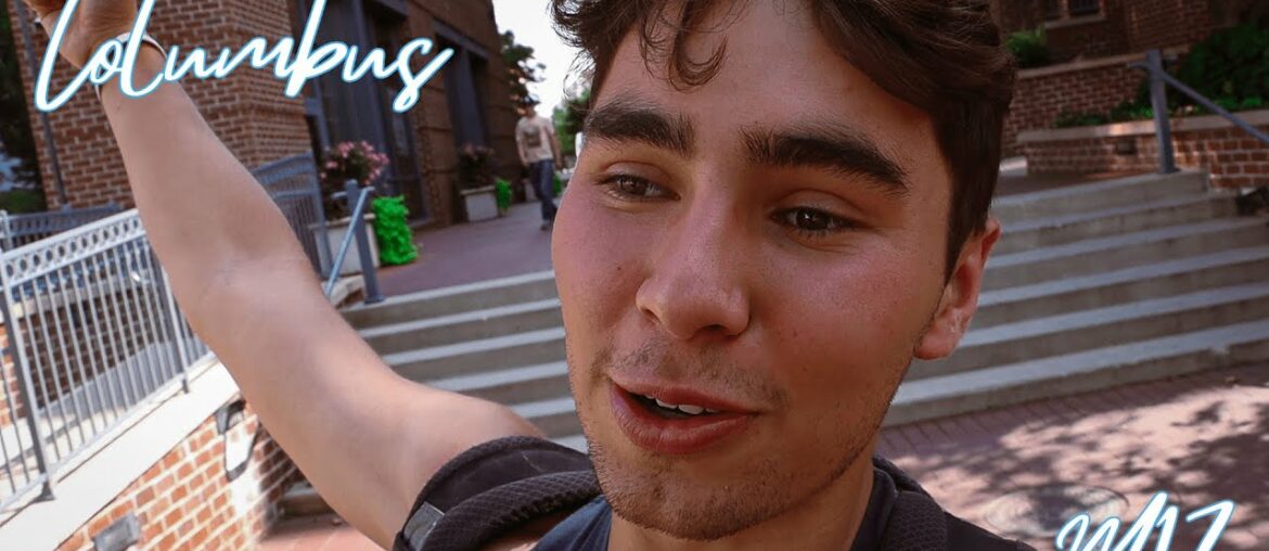 exploring short north | arena district | eating at north market | moving to columbus vlog exploring short north | arena district | eating at north market | moving to columbus vlog