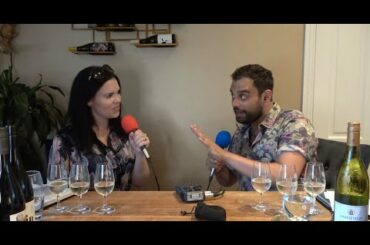 The First Mile Travel Podcast. S2 E1. New Zealand Wine Tasting.