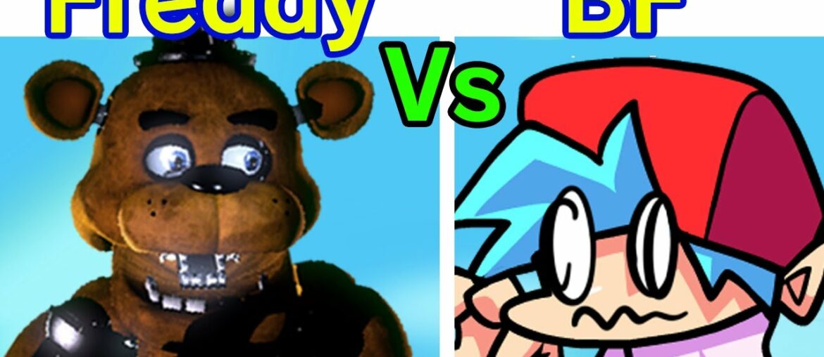Friday Night Funkin' VS Freddy Fazbear FULL WEEK + Cutscenes (Five Nights at Freddy's)(FNF Mod/Hard) Friday Night Funkin' VS Freddy Fazbear FULL WEEK + Cutscenes (Five Nights at Freddy's)(FNF Mod/Hard)