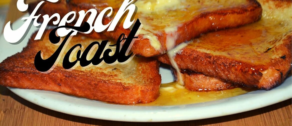 French toast bread from scratch // French toast bread from scratch //
