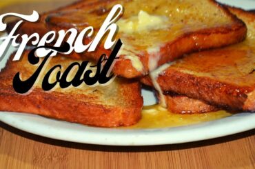 French toast bread from scratch   //