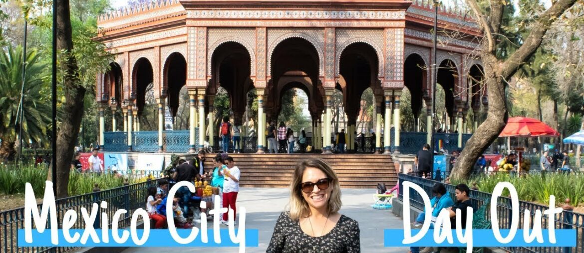 A Day in My Mexico City Life | Fine Dining in Polanco A Day in My Mexico City Life | Fine Dining in Polanco