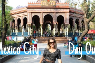 A Day in My Mexico City Life | Fine Dining in Polanco