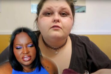 amberlynn reid's kitchen table semi bath | retro reaction