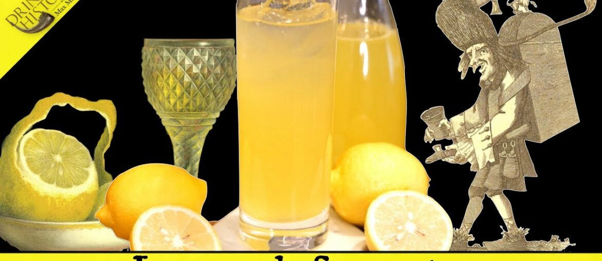 The Sweet History of Lemonade The Sweet History of Lemonade