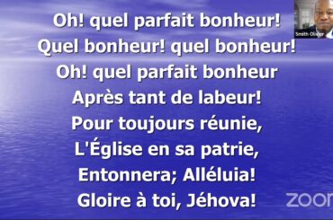 Sinai Spring Valley French Service