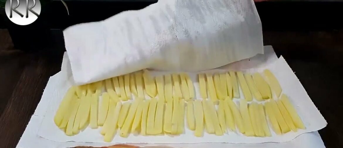 Party ke liye best recipes Mcdonalds style French Fries Recipe & Chicken Cold Cut sandwich Party ke liye best recipes Mcdonalds style French Fries Recipe & Chicken Cold Cut sandwich