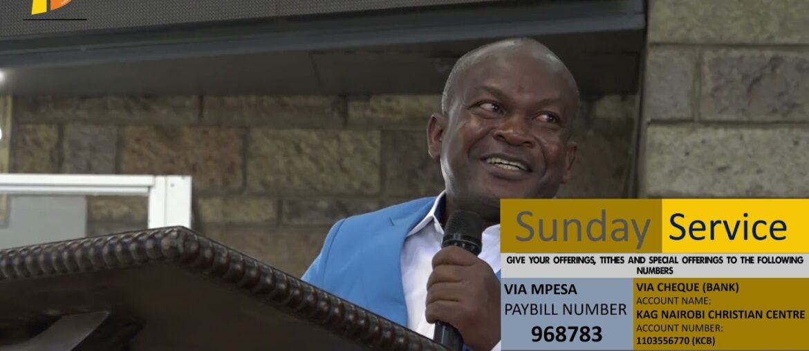 French Service || NCCBahati || 22nd August, 2021