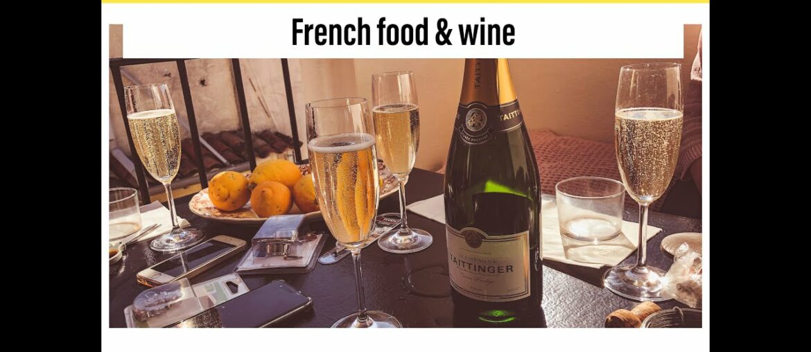 Wine & Food in Antibes