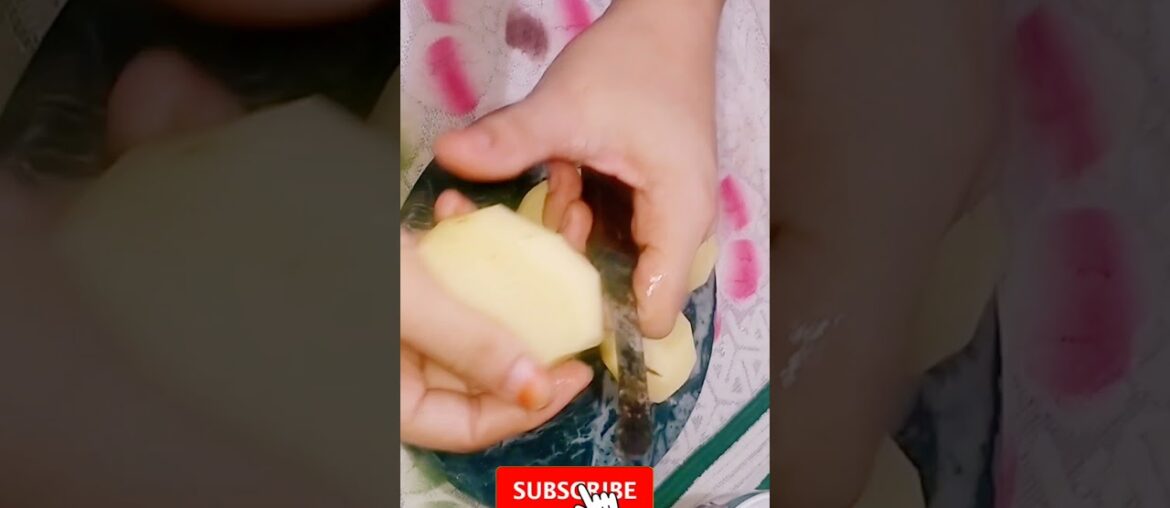 [15 minutes ] Super Crispy French Fry Recipe | #shorts #ytshorts