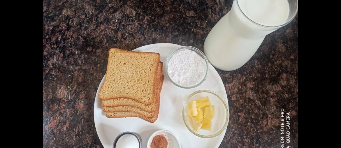 French Toast Recipe (Telugu ) | How To Make French Toast |