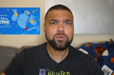 Disney What Are You Doing? | Genie+ & Lighting Lane Thoughts!