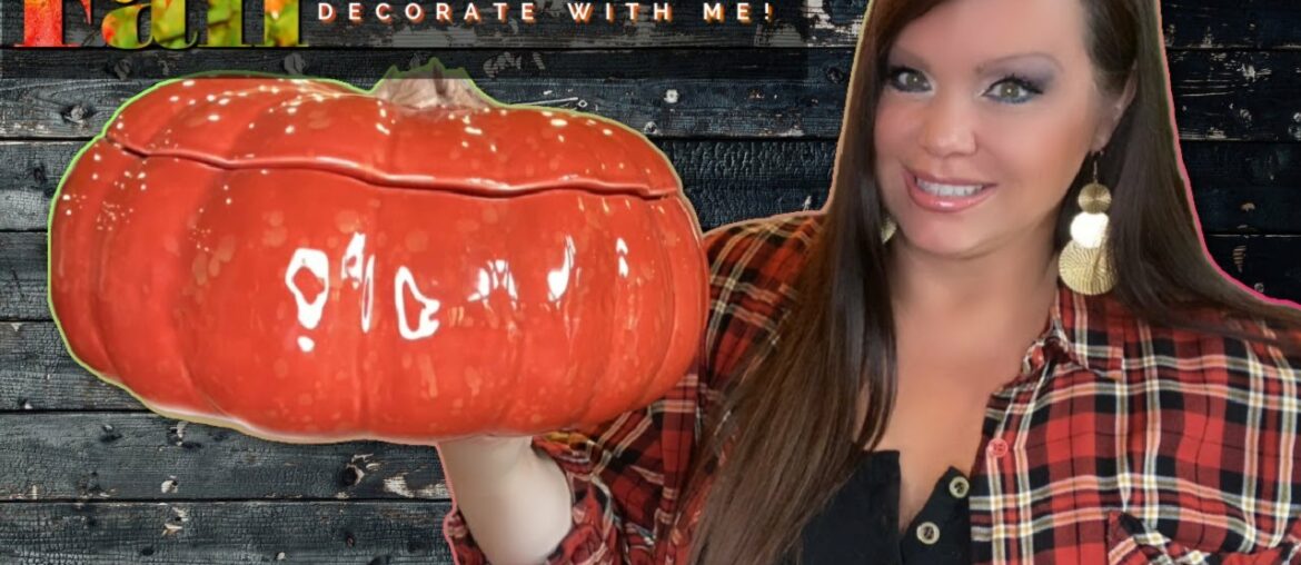 Let's Create A Fall Dining Room Tablescape! Let's Create A Fall Dining Room Tablescape!