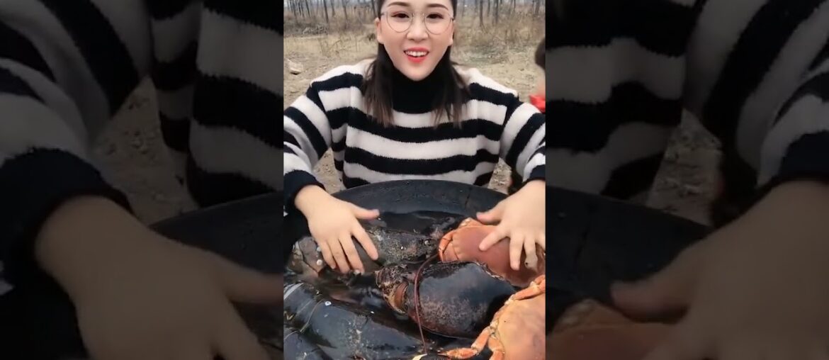 Spicy  Garlic Butter French Fries, Fried Food Mukbang Asmr 6902703889989111045