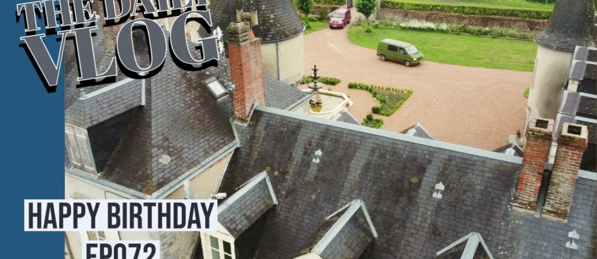 Happy birthday - EP072