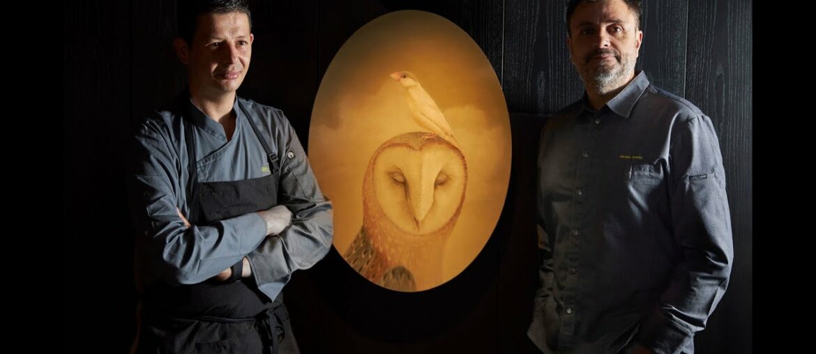 Ami & Wood Ear Are An Homage To 'Fine Bistronomie'