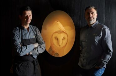 Ami & Wood Ear Are An Homage To 'Fine Bistronomie'