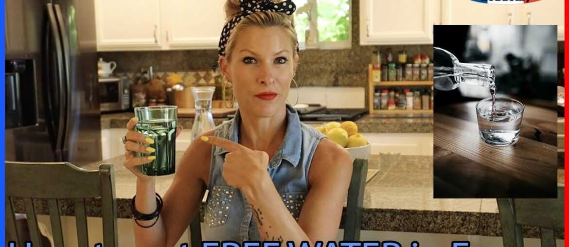 HOW to GET FREE WATER at a FRENCH RESTAURANT HOW to GET FREE WATER at a FRENCH RESTAURANT