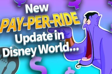 Disney World Introduces PAY-PER-RIDE System That Will CHANGE Everything