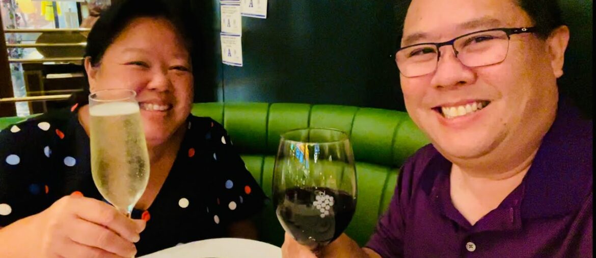 LAS VEGAS | Smith & Wollensky Steakhouse | Part 2