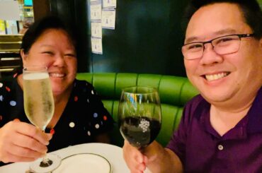 LAS VEGAS | Smith & Wollensky Steakhouse | Part 2