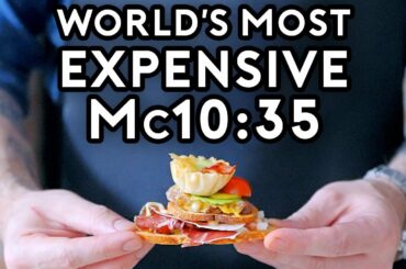 Binging with Babish: World's Most Expensive Mc10:35 from Archer