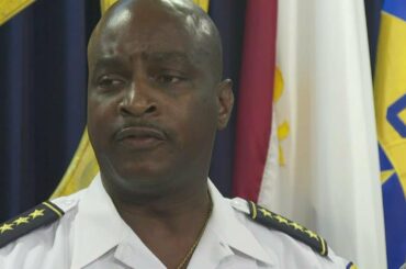 NOPD Supt. on slain officer Everett Briscoe 'We lost a good one'