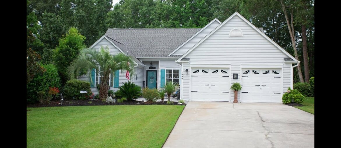 Residential for sale - 1690 Sedgefield Dr., Murrells Inlet, SC 29576