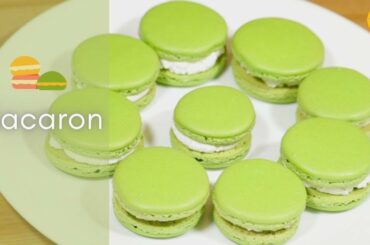 French macaron | French macaron recipe