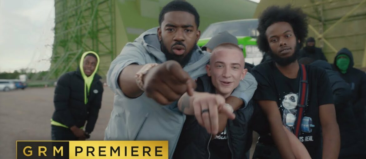 Tion Wayne x ArrDee - Wid It [Music Video] | GRM Daily