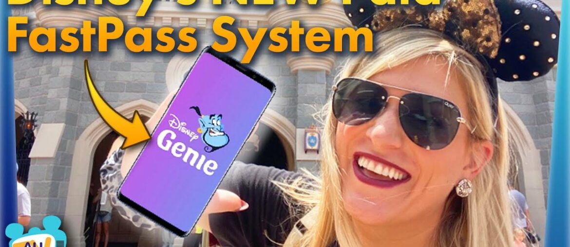 Breaking Down Disney's New PAID FastPass System