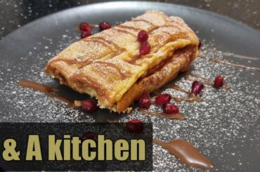 The Easiest Nutella French Toast Casserole ! Quick And Easy Recipe