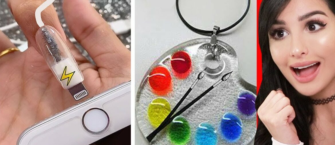 Creative People On ANOTHER LEVEL