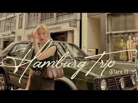 HAMBURG TRIP | WHAT’S IN MY BAG | 5 STAR HOTEL | FINE DINING | my20s HAMBURG TRIP | WHAT’S IN MY BAG | 5 STAR HOTEL | FINE DINING | my20s