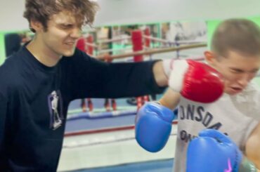 I Boxed Wilbur Soot...