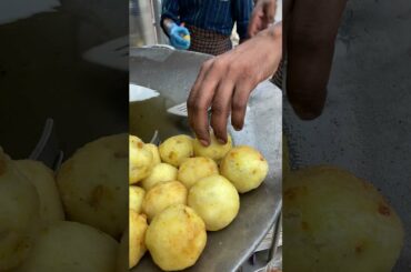 Taka Tak Aloo Tikki Chaat | Indian Street Food Aloo Tikki | Village Cooking | Foodsnexus