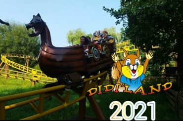 #DIDILAND 2021/ PARC D'ATTRACTION ( ALSACE - FRANCE)