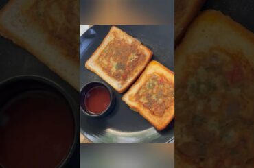 How to make omelette sandwich recipe | french toast omelette sandwich