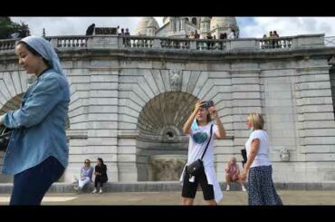 Montmartre in Paris.France