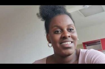 Trying French food and protesting