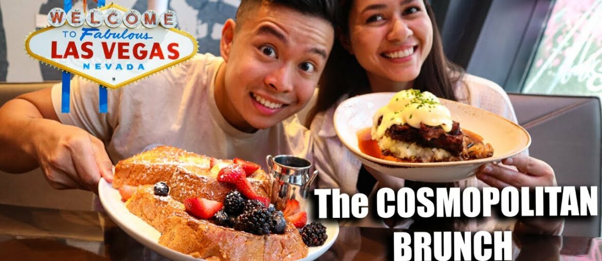 Our Brunch Experience @ The Cosmopolitan LAS VEGAS