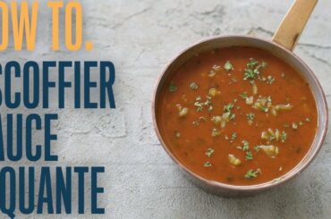 Escoffier sauce piquante: how making classic sauces can change the way you cook.