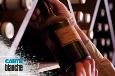 Coming up on 29 August - Napoleon's Wine | Carte Blanche | M-Net