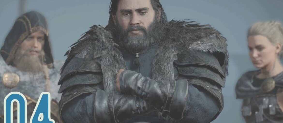 ASSASSIN'S CREED VALHALLA: SIEGE OF PARIS DLC PT.4 - BLOOD RED WINE