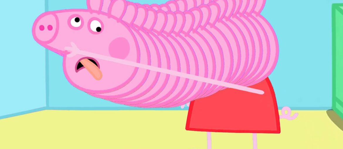 American Cup Song – Peppa and Roblox Piggy Funny Animation American Cup Song - Peppa and Roblox Piggy Funny Animation