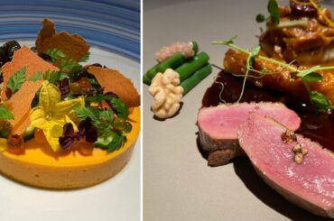 Classic French Restaurant in Ginza | Tokyo Gourmet