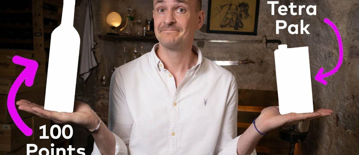 MASTER of WINE RATES 100 PARKER Point Wine & TETRA PAK Wine MASTER of WINE RATES 100 PARKER Point Wine & TETRA PAK Wine