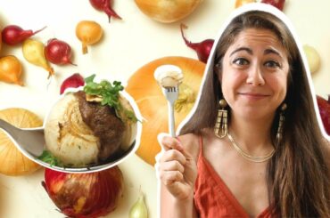 How the World Eats Onions | Sudan, Turkey, Italy, France, USA, India