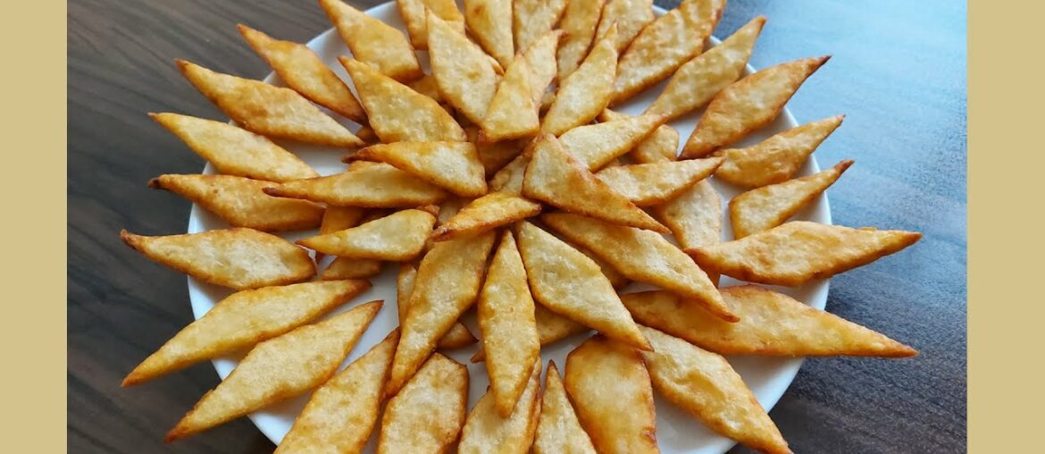 Sweet French Fries Recipe